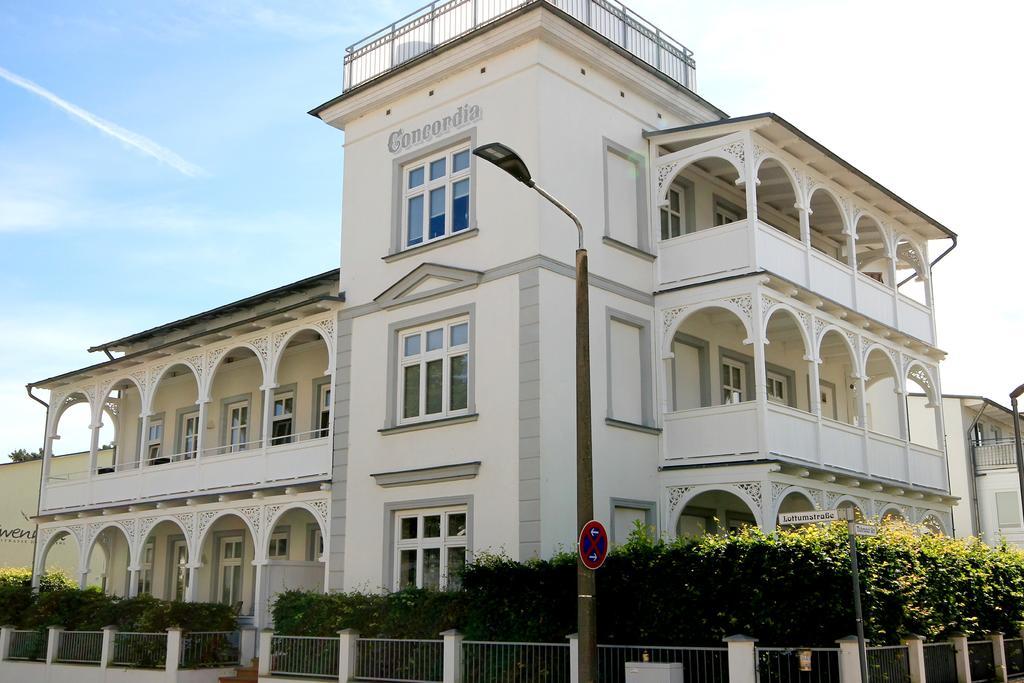 Haus & Villa Concordia By Rujana Binz Luaran gambar